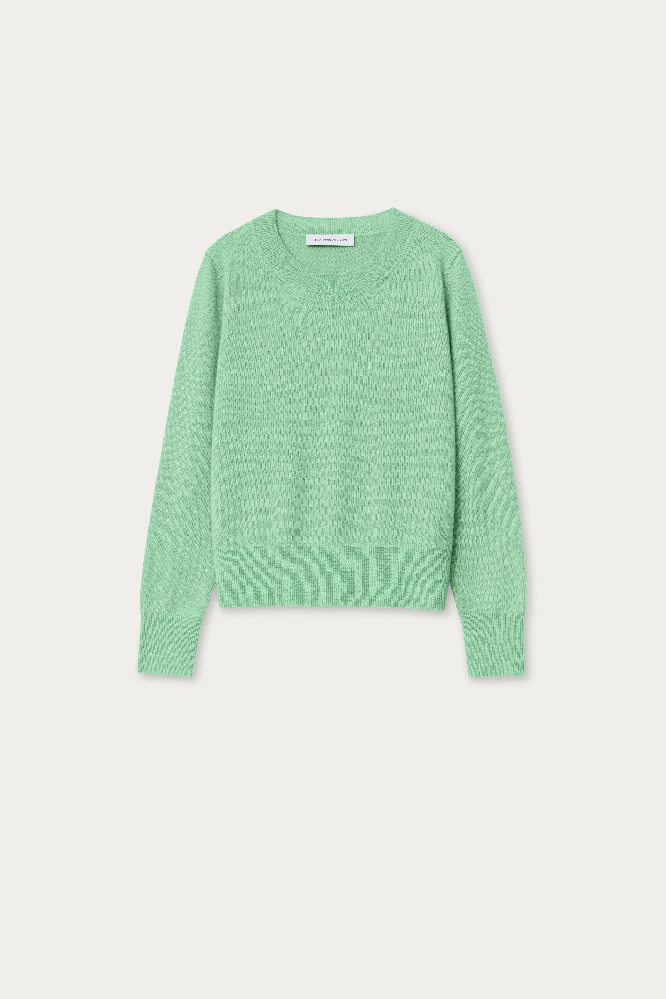 Cashmere-Silk Sweater